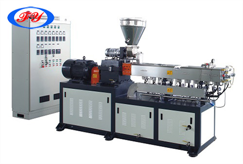 SHJ-35雙螺桿擠出機(jī)